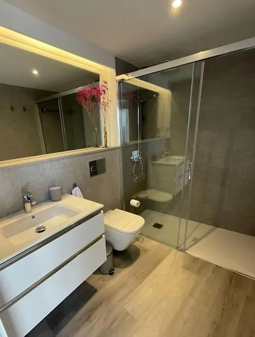Atico Loft De Lujo Con Gran Terraza Apartman Santa Cruz de Tenerife Spanyolország