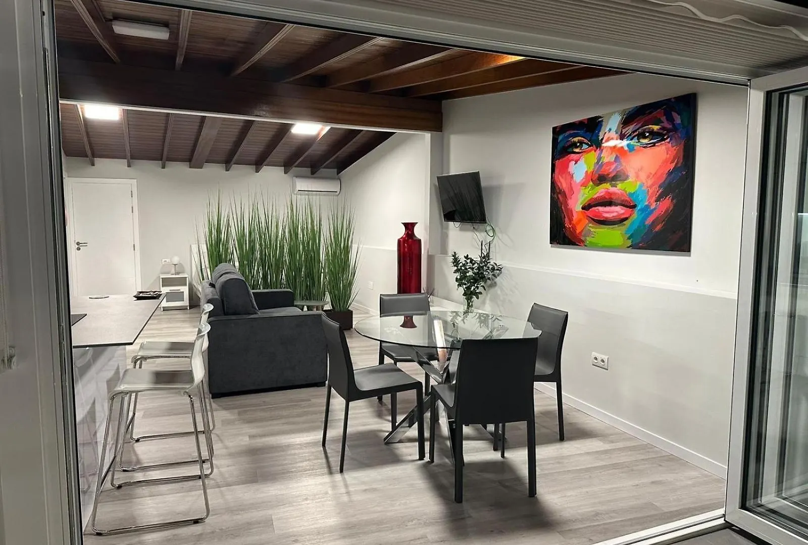 Atico Loft De Lujo Con Gran Terraza Apartman Santa Cruz de Tenerife