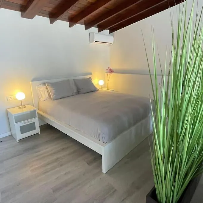Atico Loft De Lujo Con Gran Terraza Apartman Santa Cruz de Tenerife